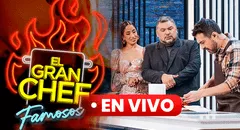 "El gran chef: famosos" EN VIVO HOY: ¿quiénes serán los 2 famosos que llegarán a la final? | Latina