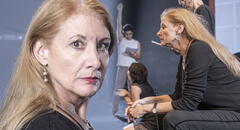 Gabriela Billotti sobre la falta de público en los teatros: “He hecho función para 3 personas”