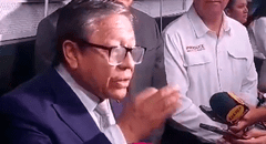 Ciro Castillo tras acusaciones de tráfico de influencias en favor de su asistente: "No hay favoritismos"