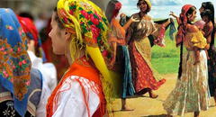 ¿Cuál es el origen de los gitanos y dónde viven actualmente en el mundo?