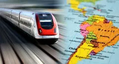 ¿Por qué Latinoamérica no tiene una megarred de trenes de alta velocidad como en Europa?