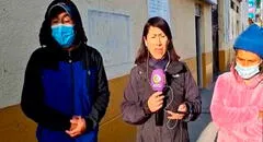 Padre de niña con enfermedad rara solicita trasplante de médula urgente: "Ya no hay fuerzas"