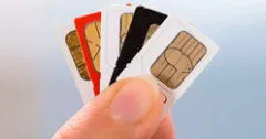 ¿Por qué siempre debes romper el viejo chip de tu teléfono antes de botarlo a la basura?