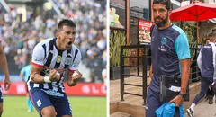 Edgar 'Pájaro' Benítez, ex-Alianza Lima, es nuevo jugador de la Universidad César Vallejo