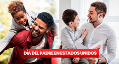 ¿Cuándo se celebra el Día del Padre en Estados Unidos? Frases e imágenes para compartir por Messenger