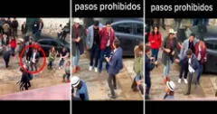 Italiano sorprende a miles al bailar huaino: "¡Es peruanísimo!"