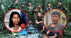 ¿Quién se quedará con la custodia de los 4 niños rescatados en la selva de Colombia?
