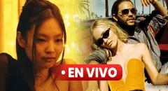 "The idol", capítulo 3 con Jennie de BLACKPINK ESTRENO online: horarios y dónde ver la serie