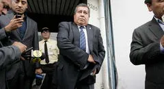 Postura de Contraloría generó salida de Aníbal Quiroga de grupo consultivo