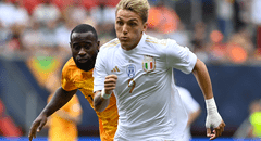 Italia al podio de la Nations League: venció 3-2 a Países Bajos y se quedó con el tercer puesto