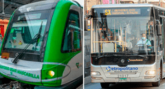 ¿No sabes usar el Metropolitano, corredores y la Línea 1? Estas son todas las rutas y conexiones