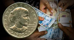 ¿Cómo saber si puedo vender mi moneda de 1 dólar por más de S/42.000?