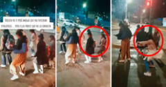Jóvenes la rompen bailando huaino en plena calle y se vuelven virales en TikTok: "Hay talento"