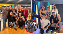 Debutó con 18 años en TV con Ernesto Pimentel, brilló en TikTok y hoy la rompe en "El gran chef: famosos"