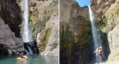 Catarata de Paccha: ¿cómo llegar a este hermoso lugar ubicado a unas horas de Arequipa?