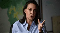 ¿Quién es Corina Machado, candidata opositora que lidera las encuestas para las Primarias 2023?