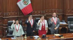Nuevo presidente del Congreso será elegido el 26 de julio en reemplazo de José Williams
