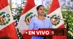 Dina Boluarte EN VIVO: presidenta toma juramento al nuevo titular del Ministerio de Salud