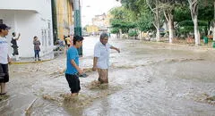 US$3 mil millones se perderían por lluvias en región Piura