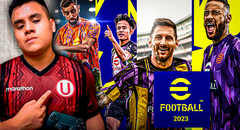 ¿Por qué NO es rentable vivir del Efootball-PES? Reconocido gamer lo revela