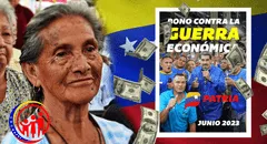 ¿Cuándo pagan el Bono de Guerra de junio 2023 para pensionados del IVSS?