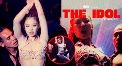 "The idol", capítulo 3: Jennie de BLACKPINK se roba el show con baile sexy en polémica serie
