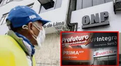 Reforma de pensiones: ¿quiénes son los más perjudicados si desaparece el modelo de la ONP?