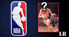 ¿Quién es el jugador que inspiró el logo de la NBA y por qué dormía con una pistola?