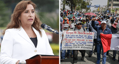 CGTP a Dina Boluarte: “Debe renunciar antes del 19 de julio y evitar la convulsión social”