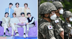 BTS en el servicio militar: ¿cuándo volvería a estar completo como grupo?