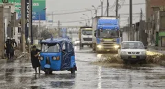 ¿Cuándo iniciarán las fuertes lluvias en Lima por el fenómeno El Niño? Esto dice Senamhi