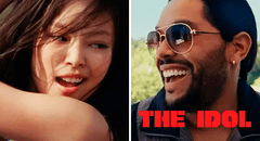 Jennie y The Weeknd estrenarían canción para "The idol" y fans de BLACKPINK alistan metas de streaming