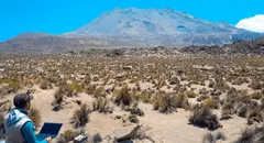 Volcán Ubinas ahora en alerta amarilla: IGP teme erupción tras incremento de su actividad