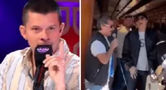 Mario Hart critica a Alfredo Zambrano por cantar en público: “El señor es un figureti”