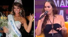 Karen Schwarz expone al Miss Perú Universo y cuenta experiencia: “Me obligaron a operarme”