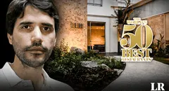 Central es reconocido como el mejor restaurante del mundo en "The 50 BEST restaurants 2023"
