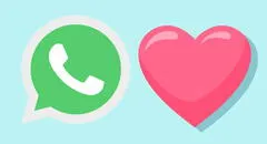 WhatsApp: ¿qué significa el emoji del corazón rosado y cuándo debes usarlo?