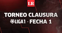 Torneo Clausura: revisa los árbitros que estarán en el VAR y cómo se jugará la fecha 1