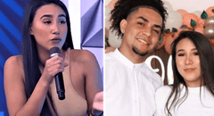 Samahara Lobatón exige S/6.000 para hablar sobre su ruptura con Youna y él pide US$1.000