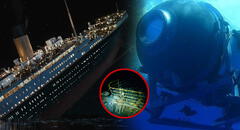 ¿Cuánto cuesta el tour hacia el Titanic abordo del submarino Titán desaparecido?