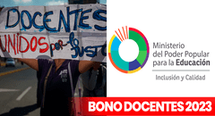 Pago de bono de 2 meses del MPPE: ¿cuándo se cobra y quiénes lo reciben?