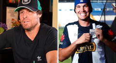 Salomón Libman revela porque se peleó con George Forsyth en Alianza Lima: "No nos saludamos"