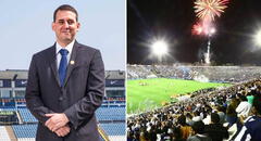 Alianza Lima a nada de convertirse en el primer club en el Perú en tener estadio con wi-fi
