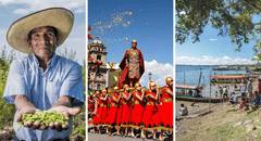 ¿Qué festividades se celebran este 24 de junio y por qué es un día tan especial?