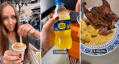 Turista revela los productos peruanos que extrañará porque no existen en Rusia