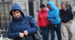 El invierno no será tan frío debido al fenómeno El Niño, advierte Senamhi