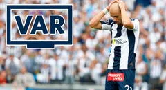 ¿Por qué Alianza Lima guarda un mal recuerdo del VAR en la Liga 1?