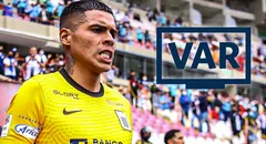 El 'dardo' de Campos ante la llegada del VAR a la Liga 1: “Ayuda mucho más una buena cancha”