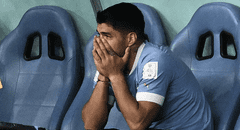 Las preocupantes palabras del presidente de Gremio sobre Suárez: “Es posible una prótesis”