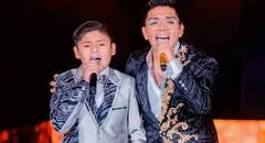 Grupo 5: ¿quién es el joven artista arequipeño a quien Christian Yaipén le pronosticó un "futuro prometedor"?